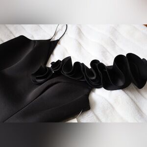 Beautiful black dress
